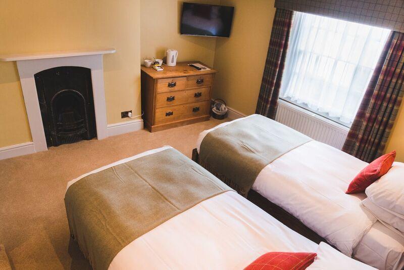 Black Swan Hotel Devizes Esterno foto